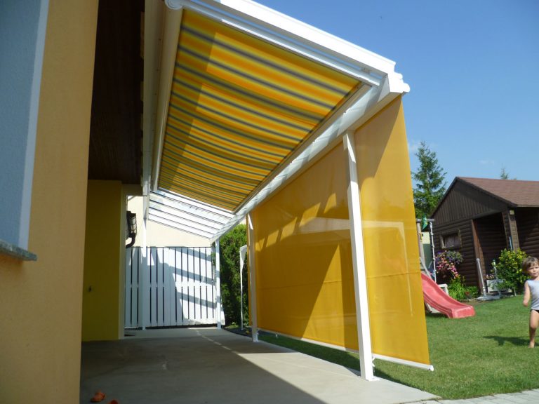 Galerie Beschattung 17 - Kuzdas Wintergärten