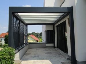 Lamellendach 27
